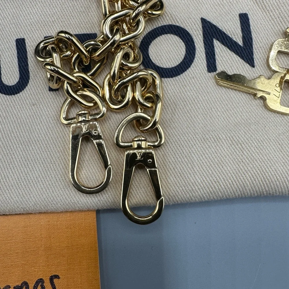 Louis Vuitton speedy 20 bandoliere empriente - Picture 6 of 11